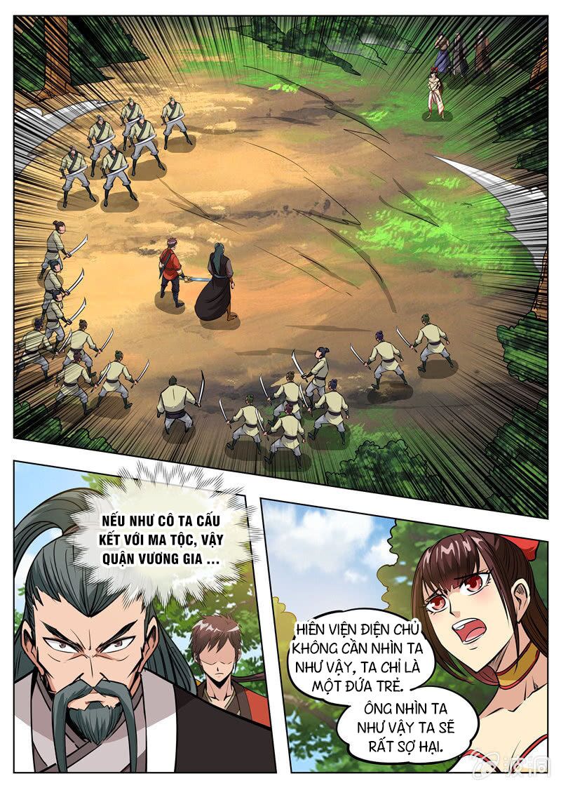Đại Kiếm Thần: Chapter 222