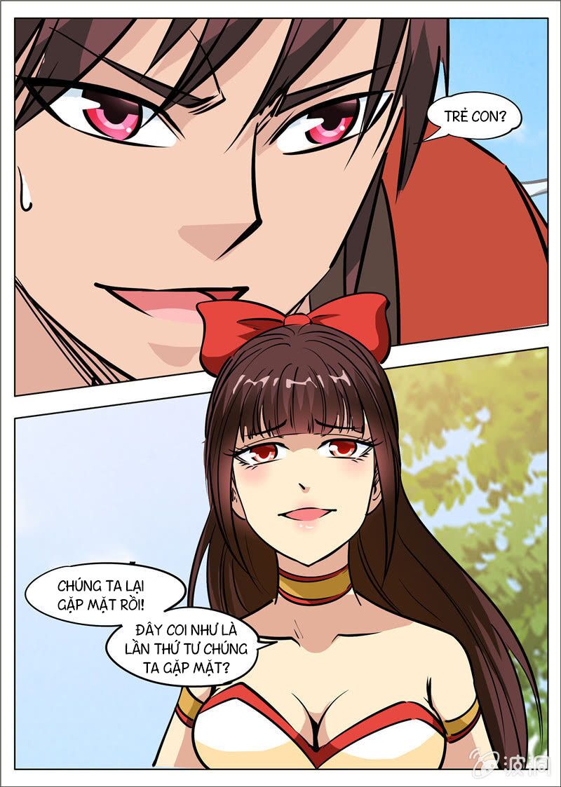 Đại Kiếm Thần: Chapter 222