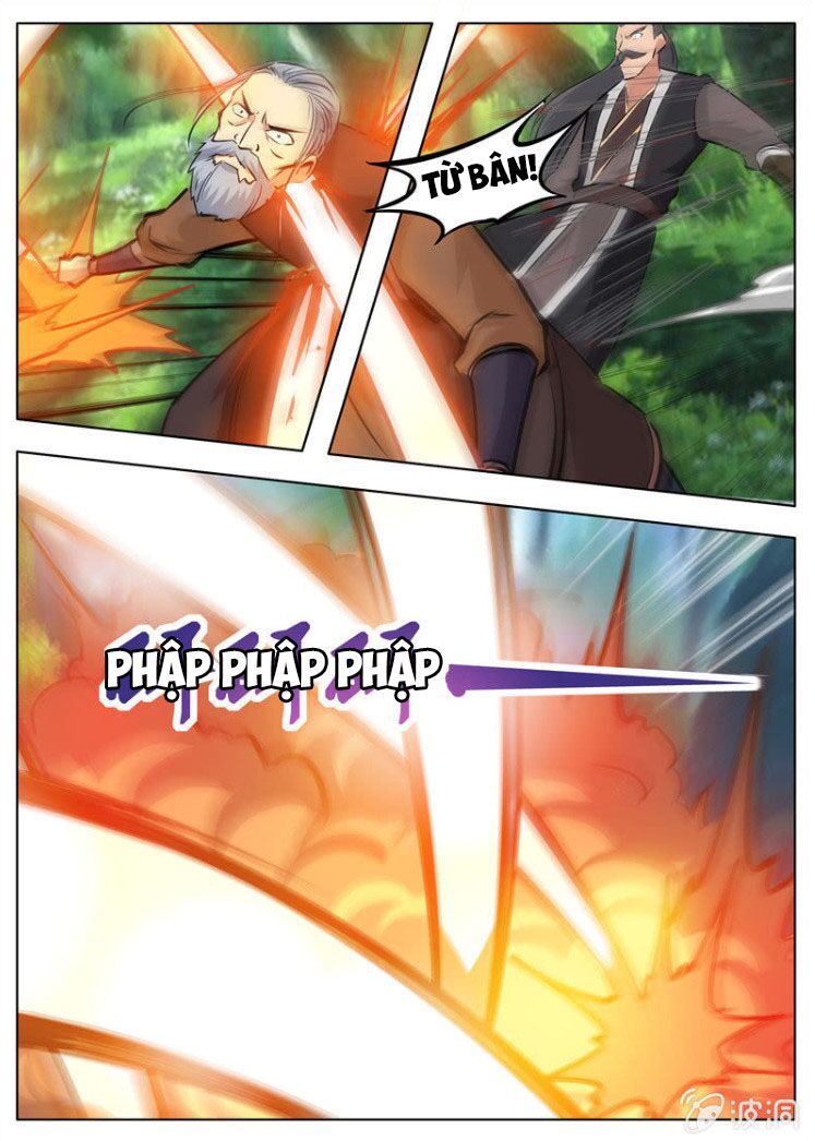 Đại Kiếm Thần: Chapter 223