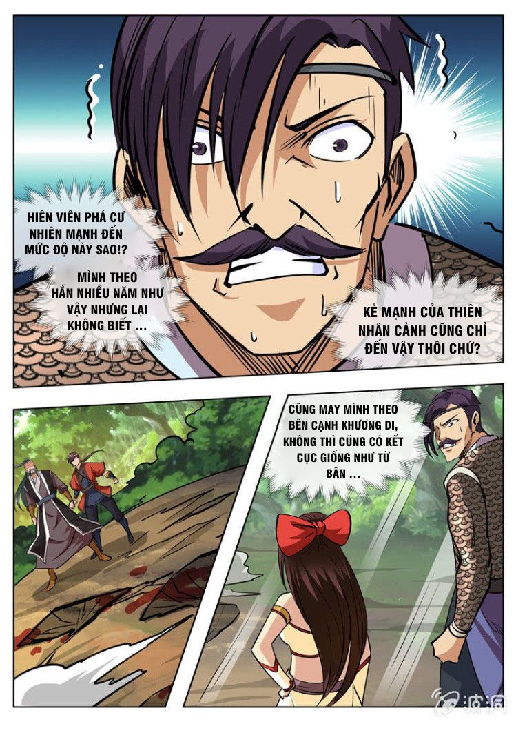 Đại Kiếm Thần: Chapter 223