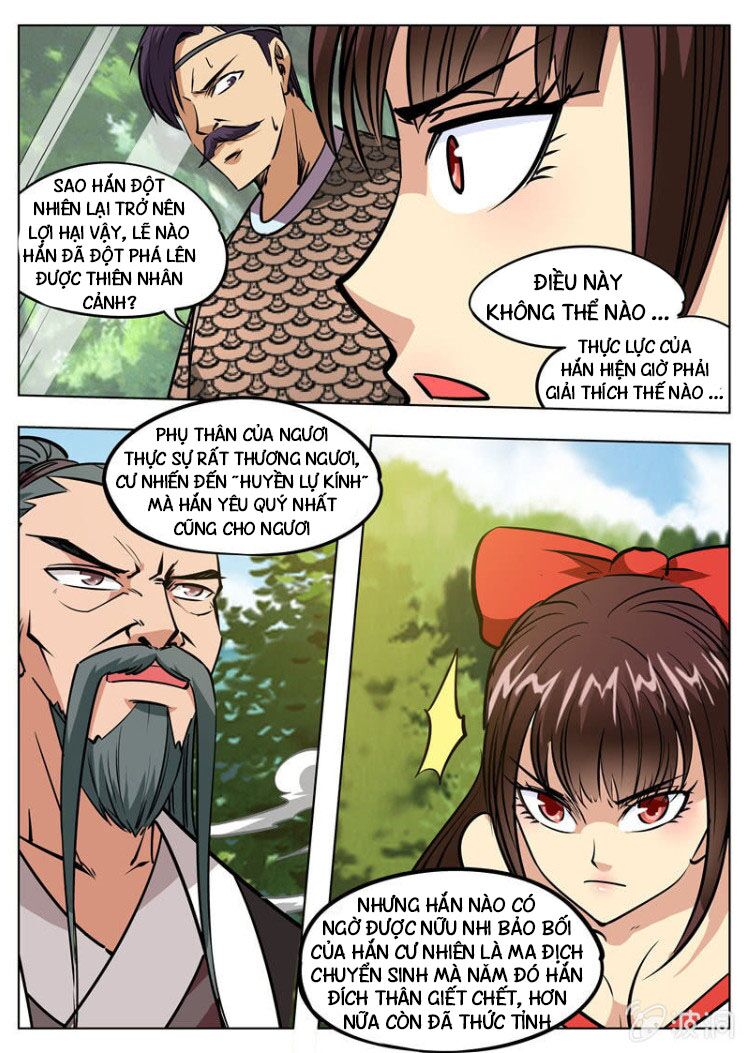 Đại Kiếm Thần: Chapter 223