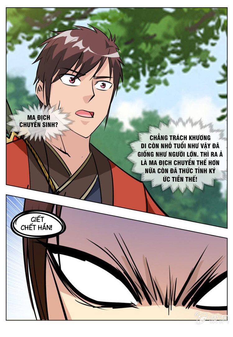 Đại Kiếm Thần: Chapter 223