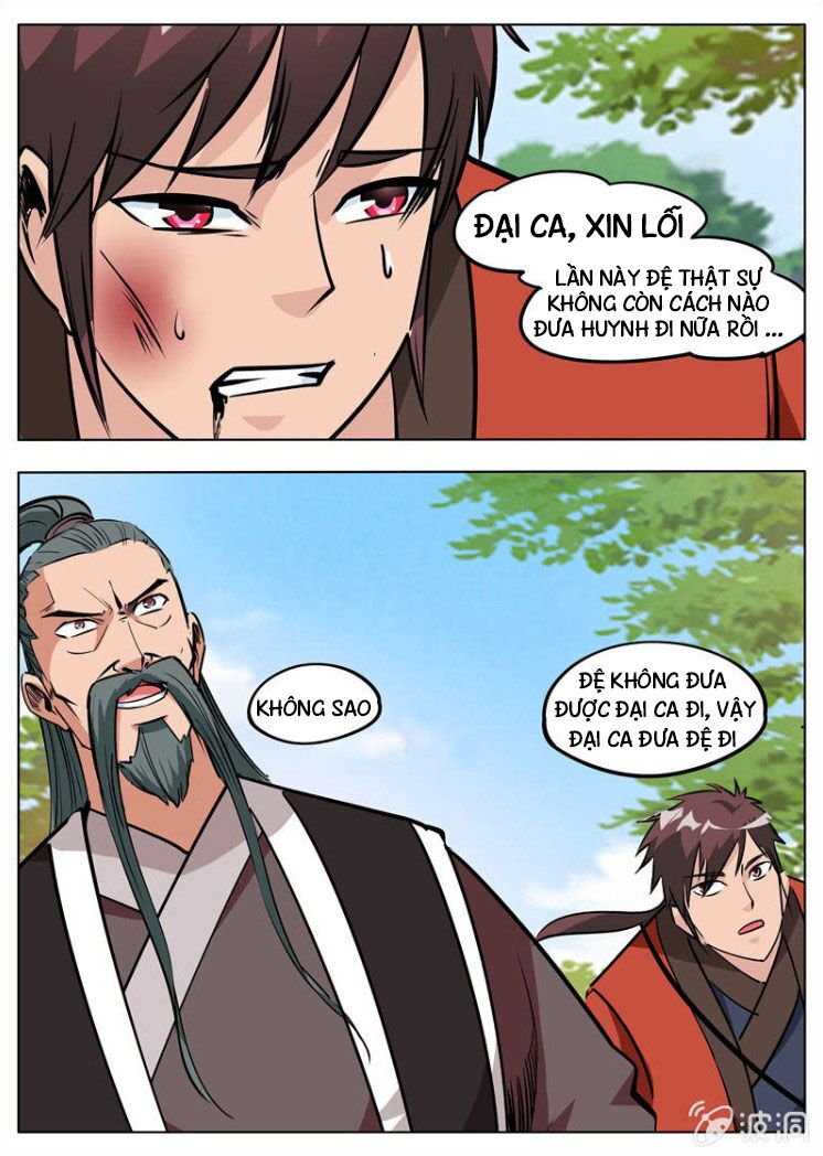 Đại Kiếm Thần: Chapter 223