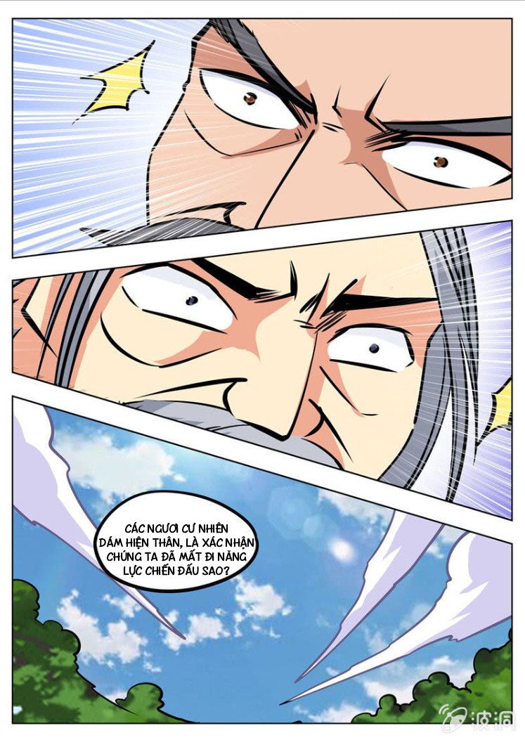Đại Kiếm Thần: Chapter 223
