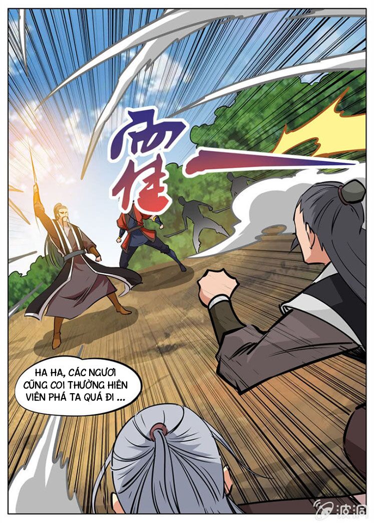 Đại Kiếm Thần: Chapter 223
