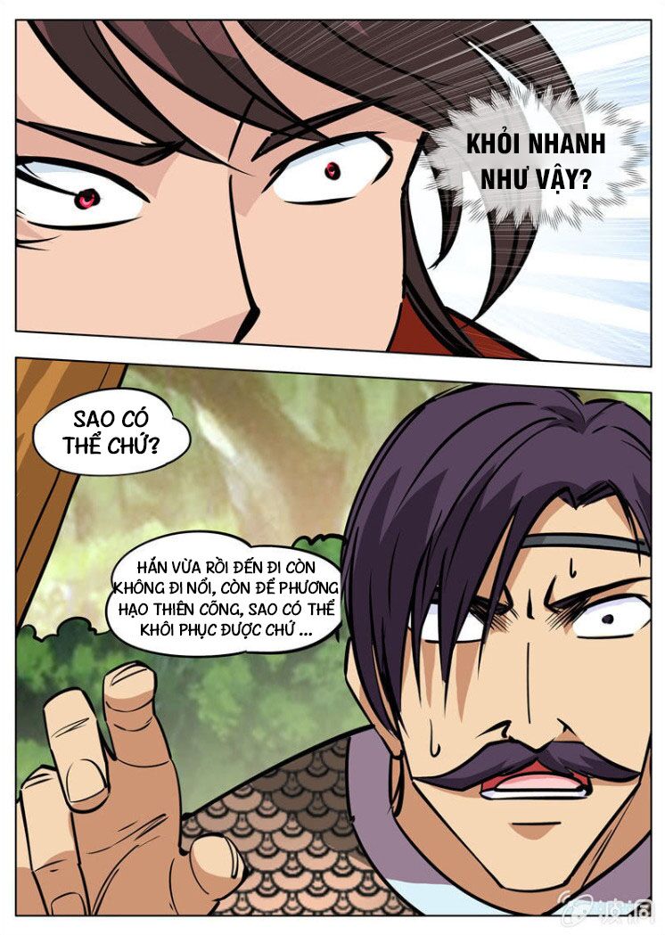 Đại Kiếm Thần: Chapter 223