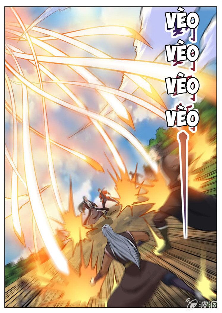 Đại Kiếm Thần: Chapter 223