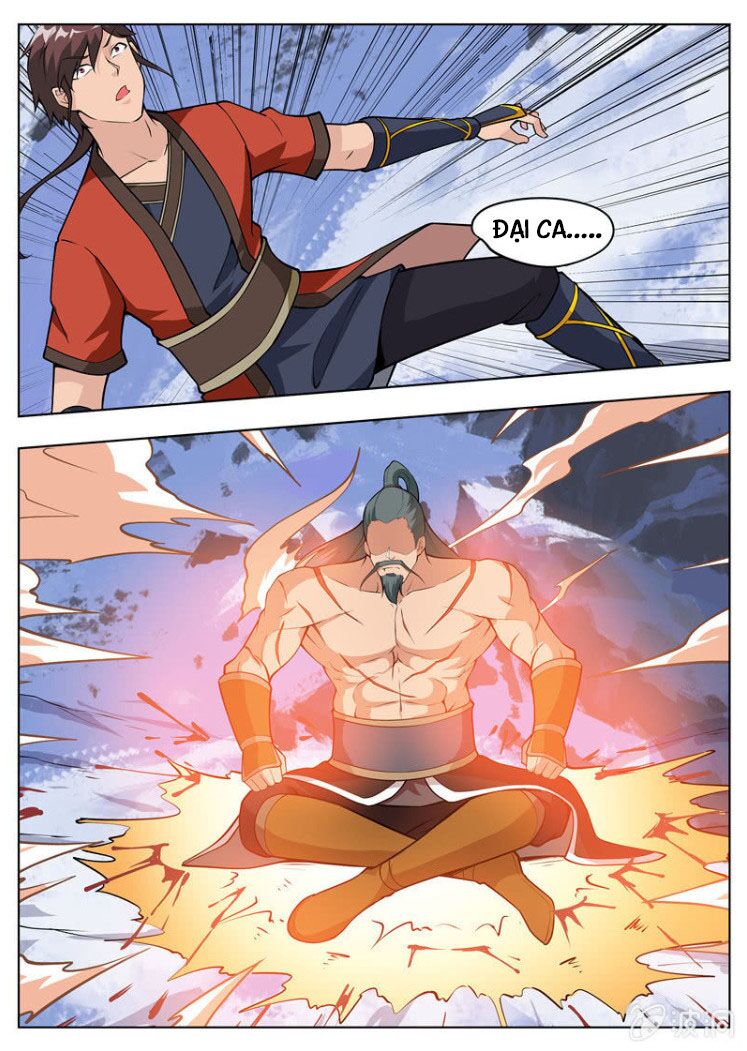 Đại Kiếm Thần: Chapter 225