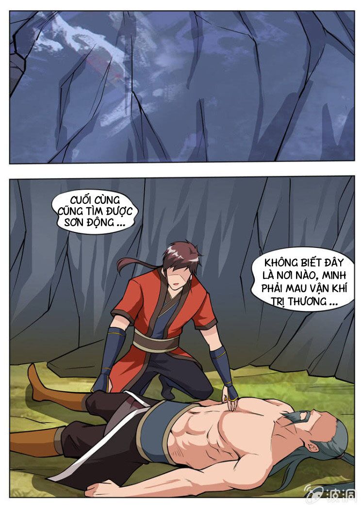 Đại Kiếm Thần: Chapter 225