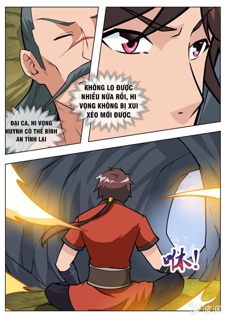 Đại Kiếm Thần: Chapter 225