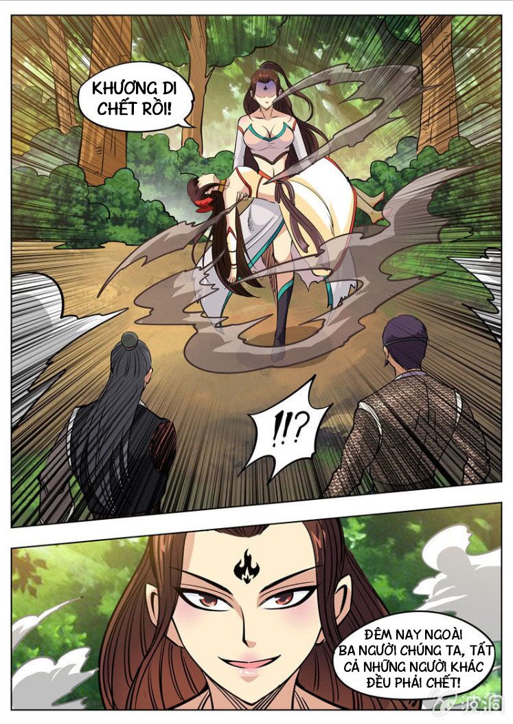 Đại Kiếm Thần: Chapter 225