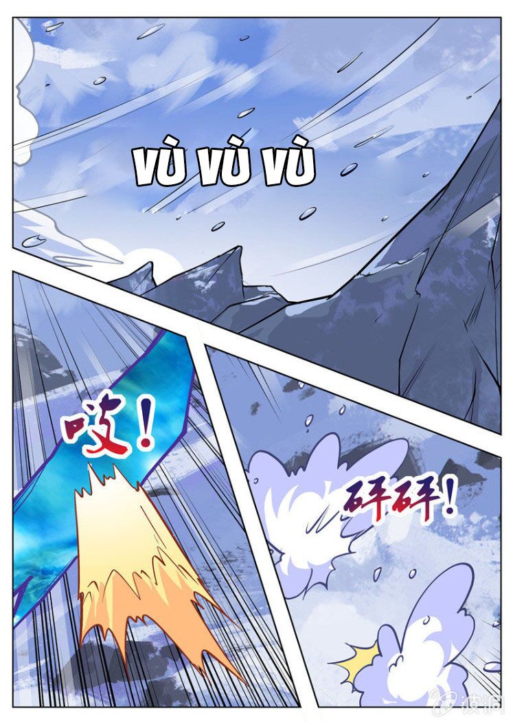 Đại Kiếm Thần: Chapter 225