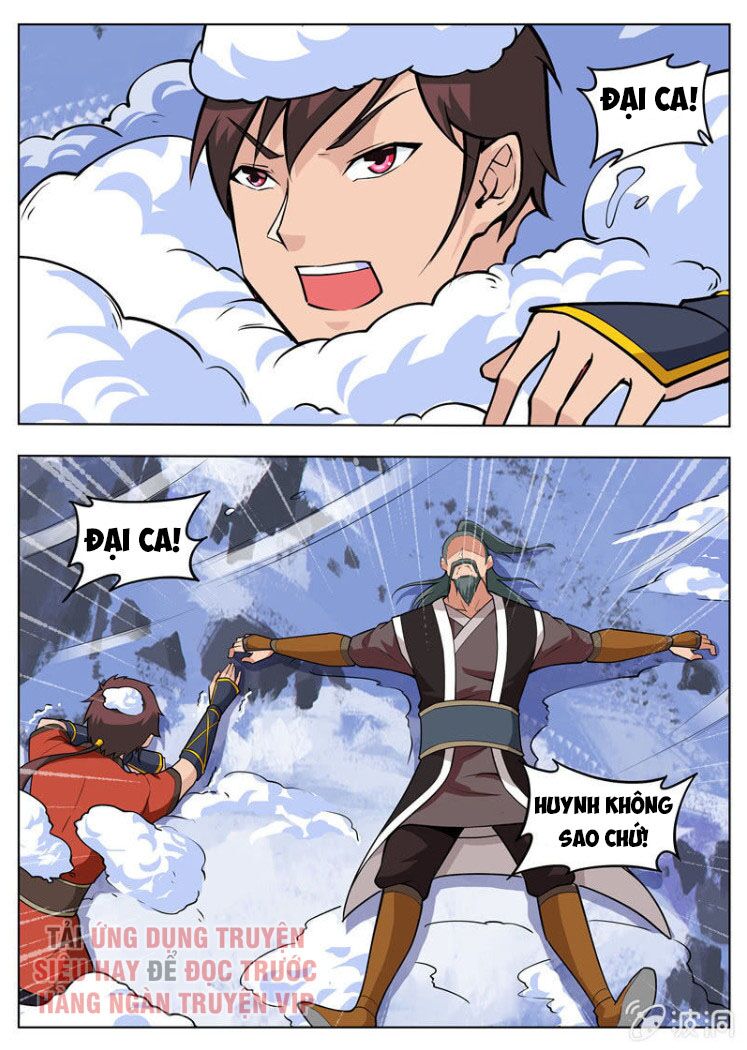 Đại Kiếm Thần: Chapter 225