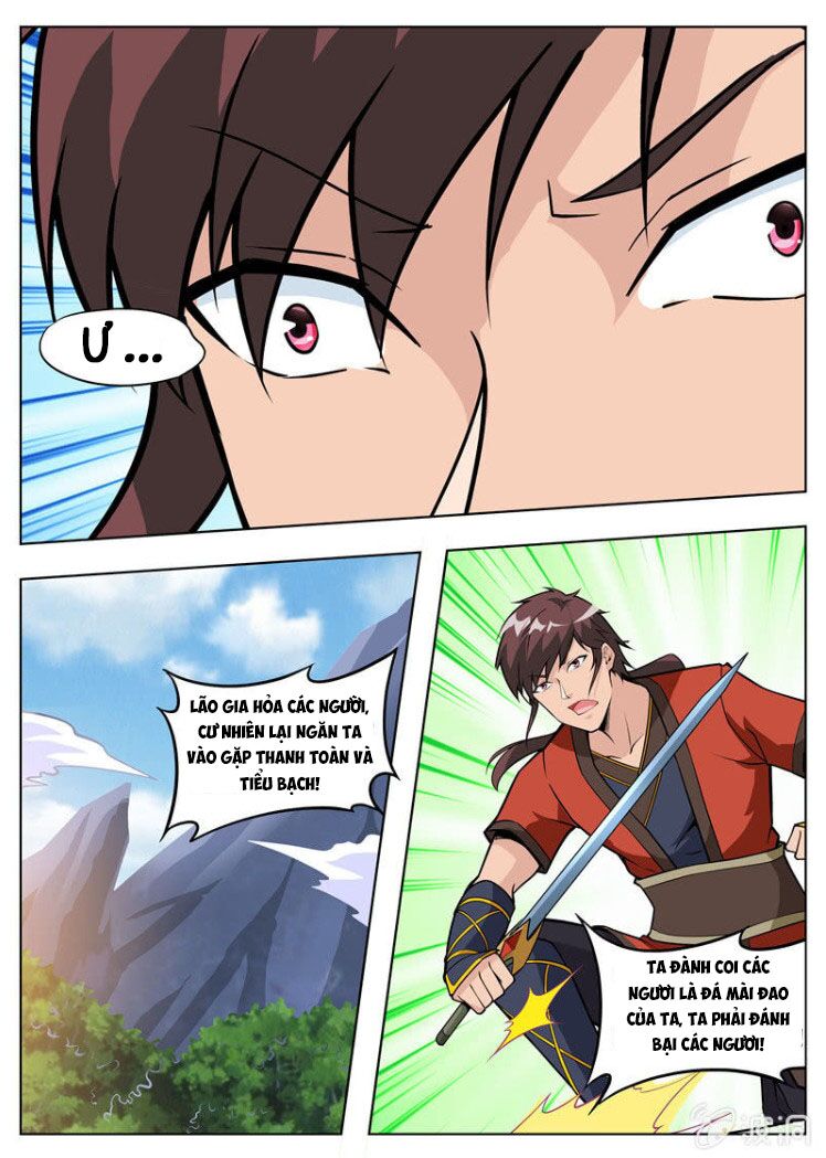 Đại Kiếm Thần: Chapter 227
