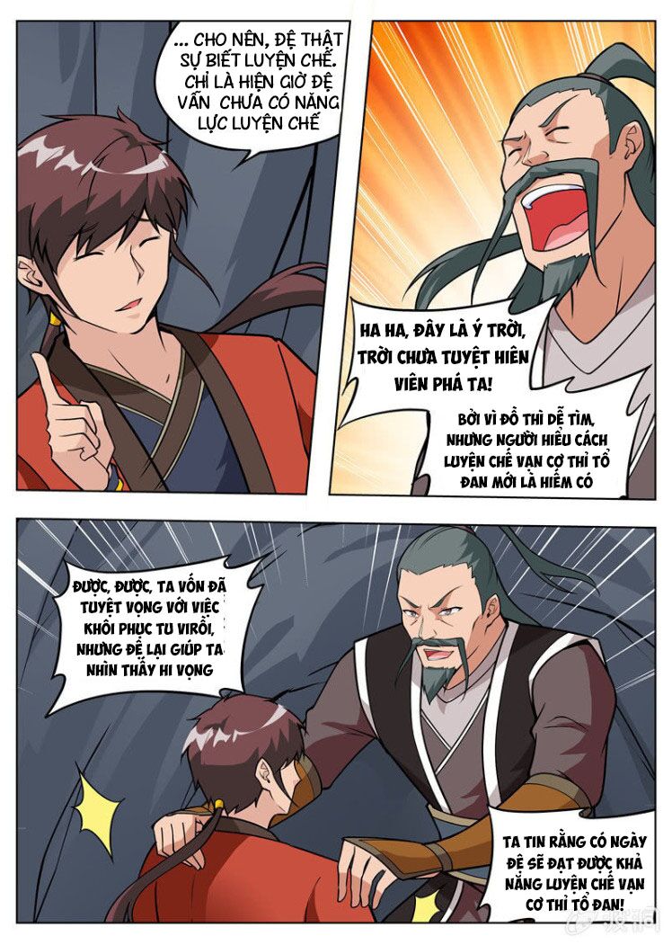 Đại Kiếm Thần: Chapter 227