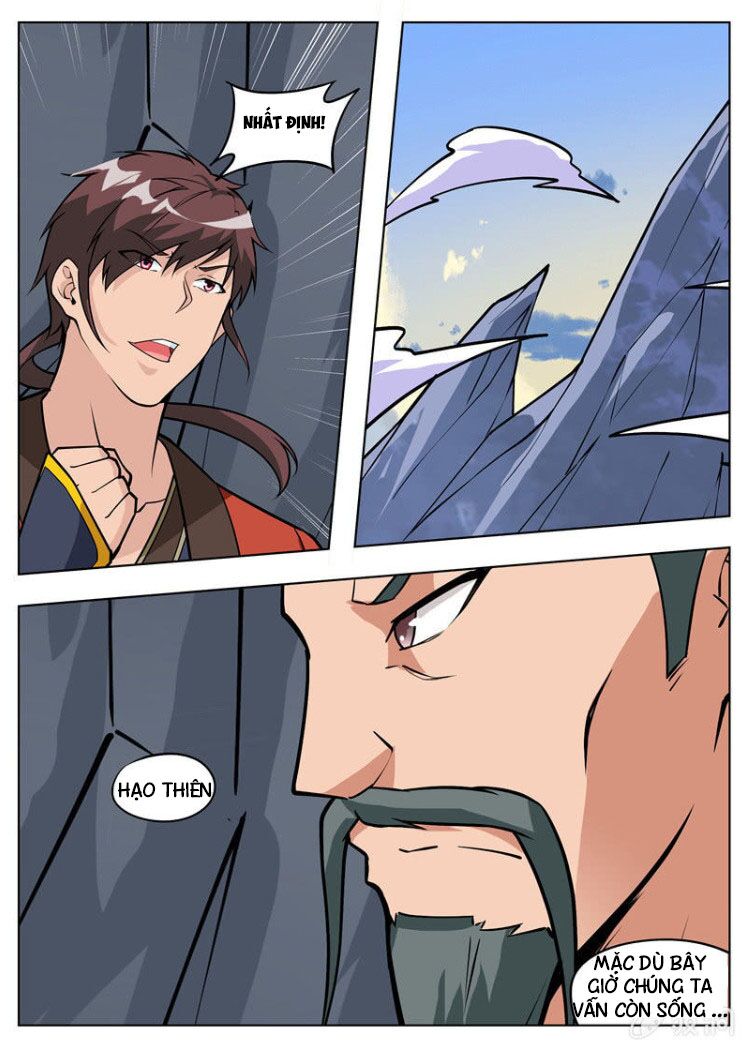 Đại Kiếm Thần: Chapter 227