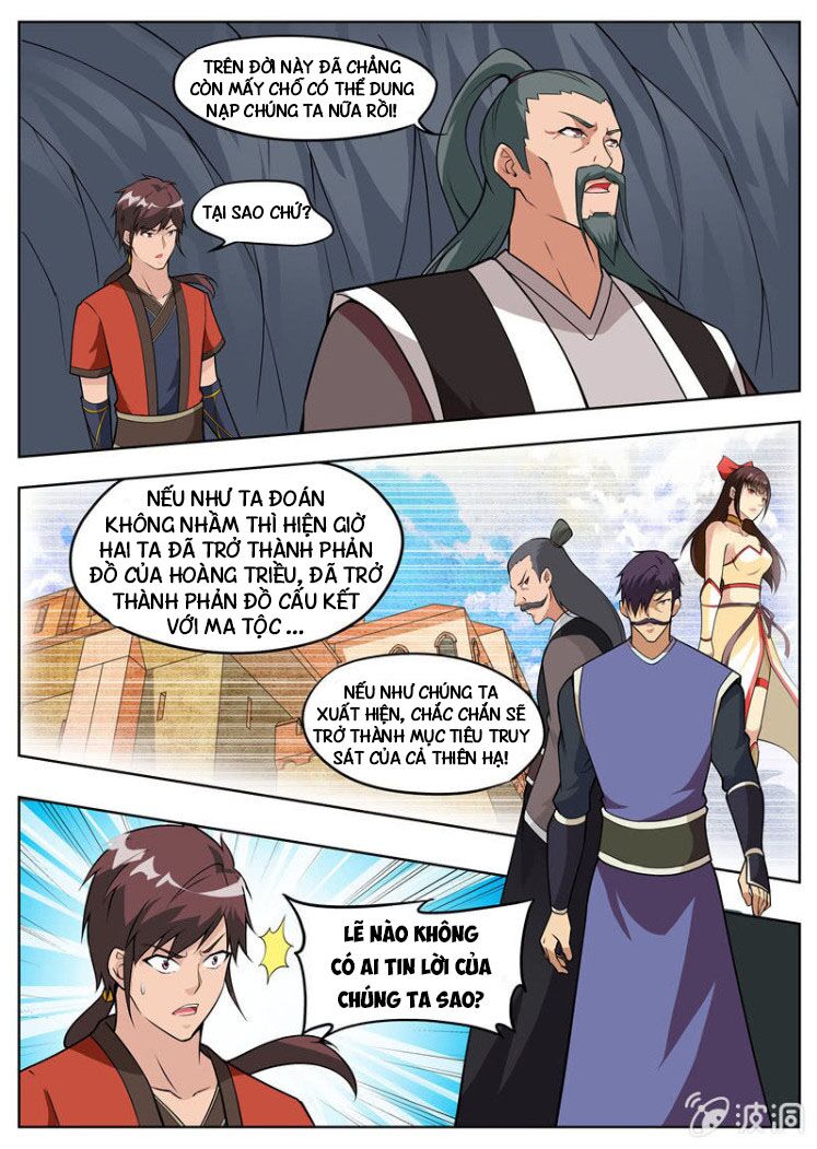 Đại Kiếm Thần: Chapter 227