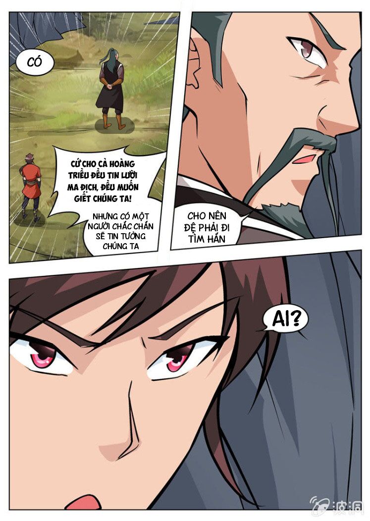 Đại Kiếm Thần: Chapter 227