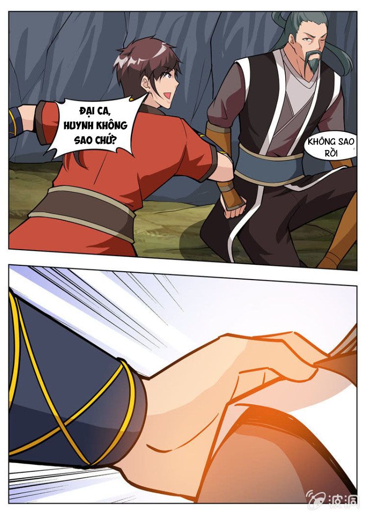 Đại Kiếm Thần: Chapter 227