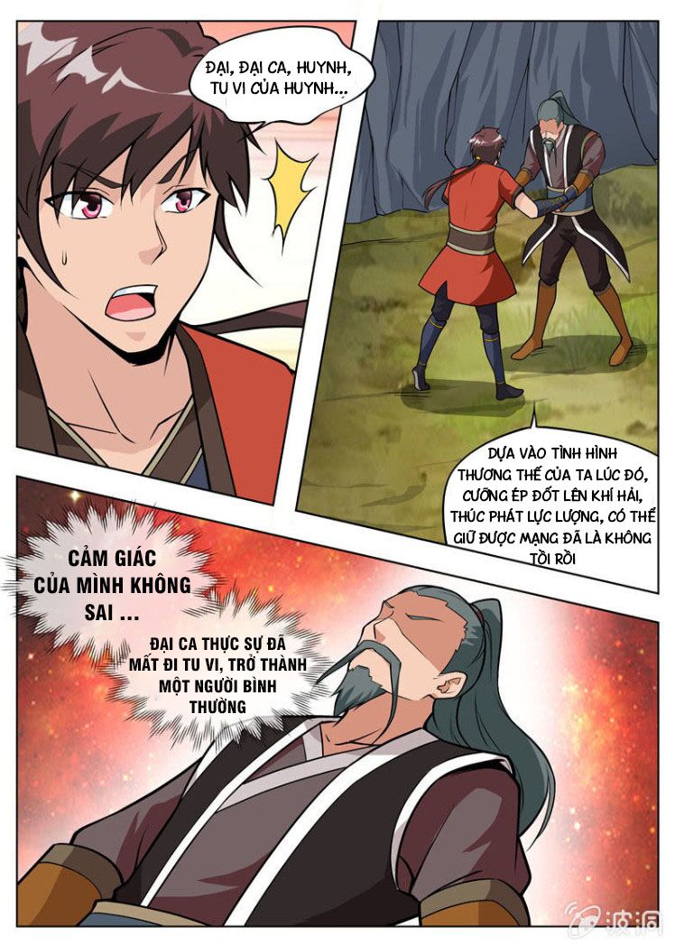 Đại Kiếm Thần: Chapter 227