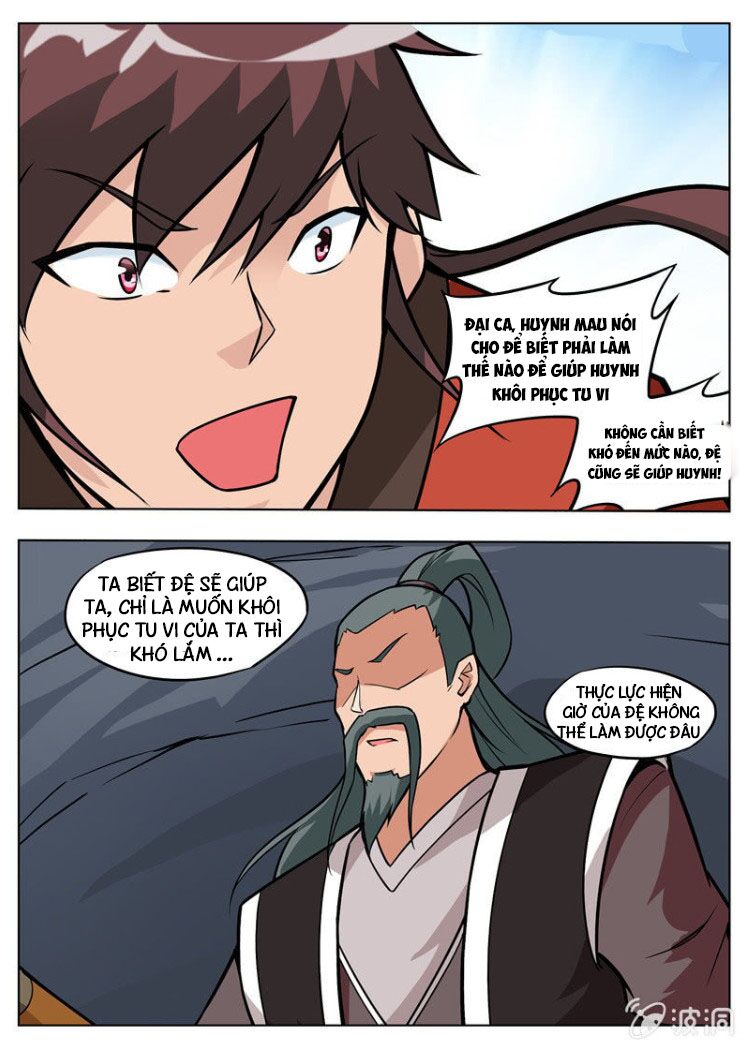 Đại Kiếm Thần: Chapter 227