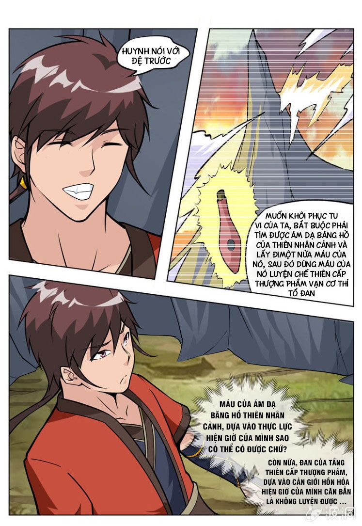 Đại Kiếm Thần: Chapter 227