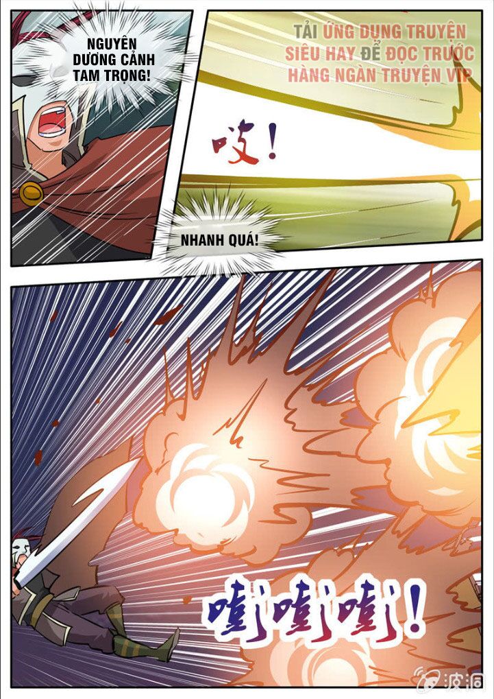 Đại Kiếm Thần: Chapter 234