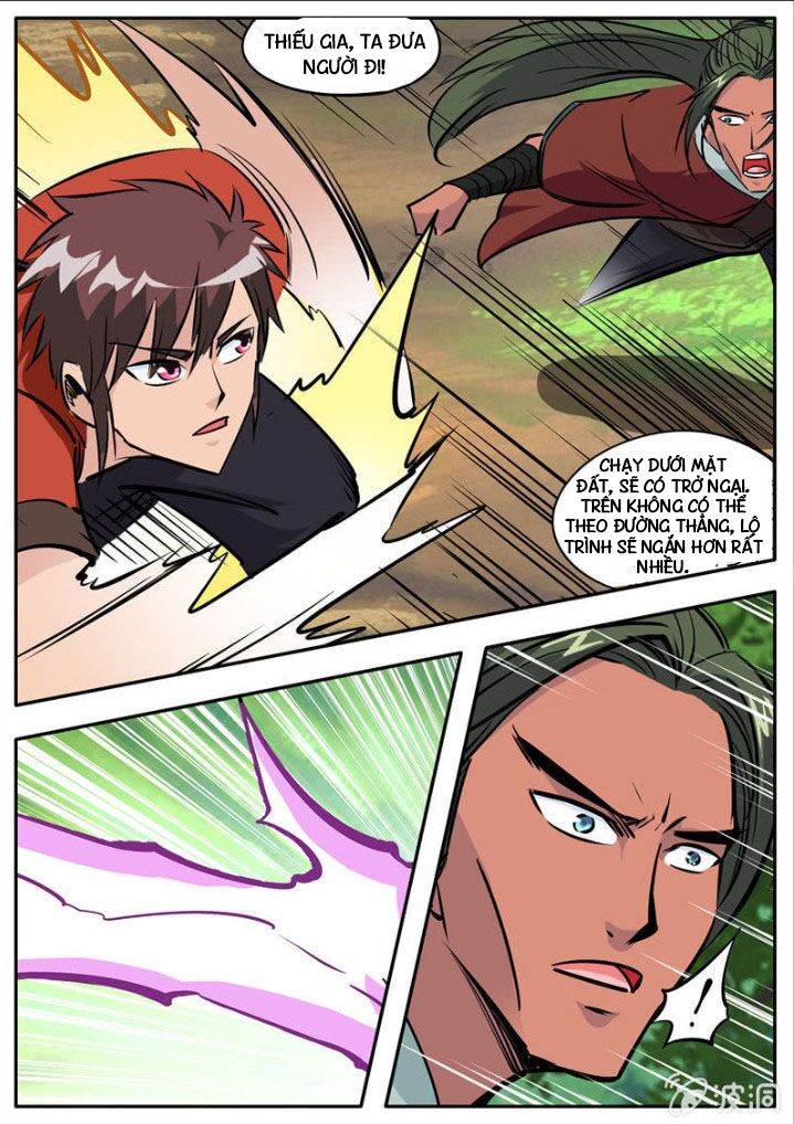 Đại Kiếm Thần: Chapter 234
