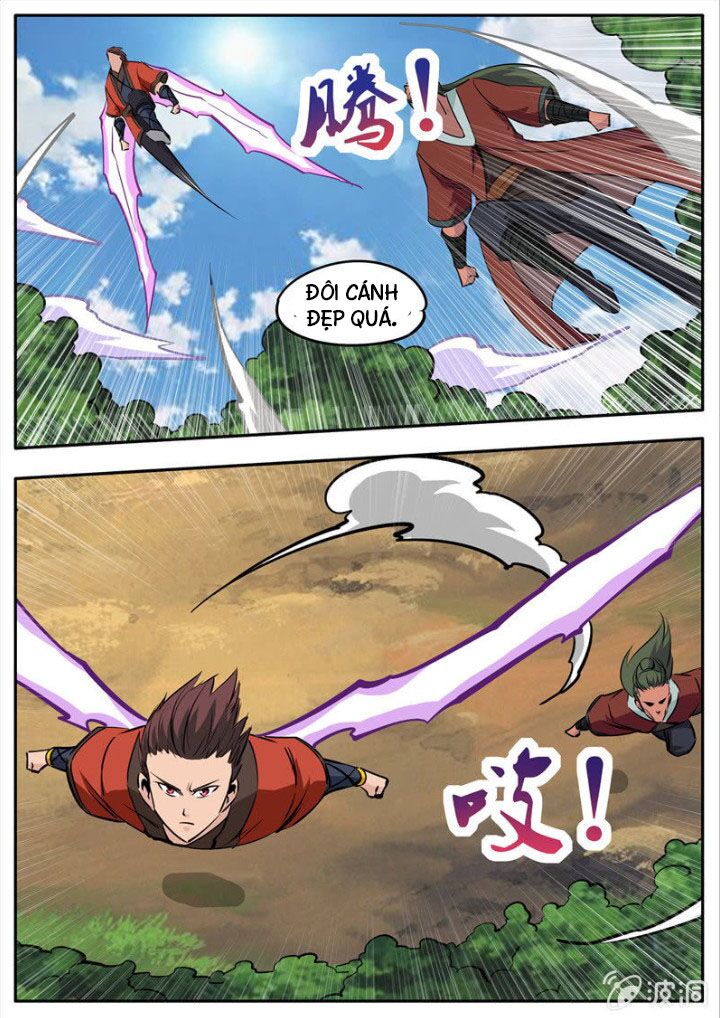 Đại Kiếm Thần: Chapter 234