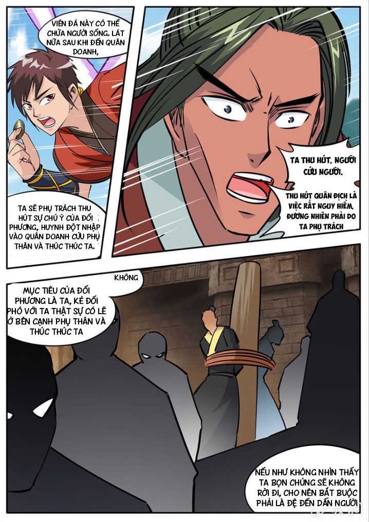 Đại Kiếm Thần: Chapter 234