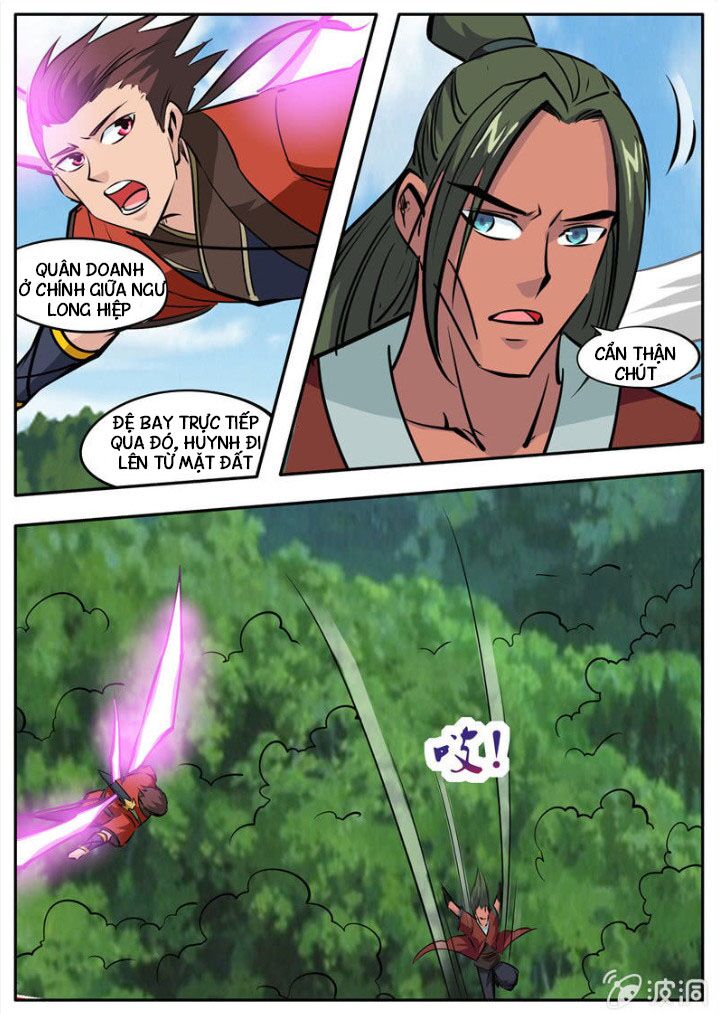 Đại Kiếm Thần: Chapter 234