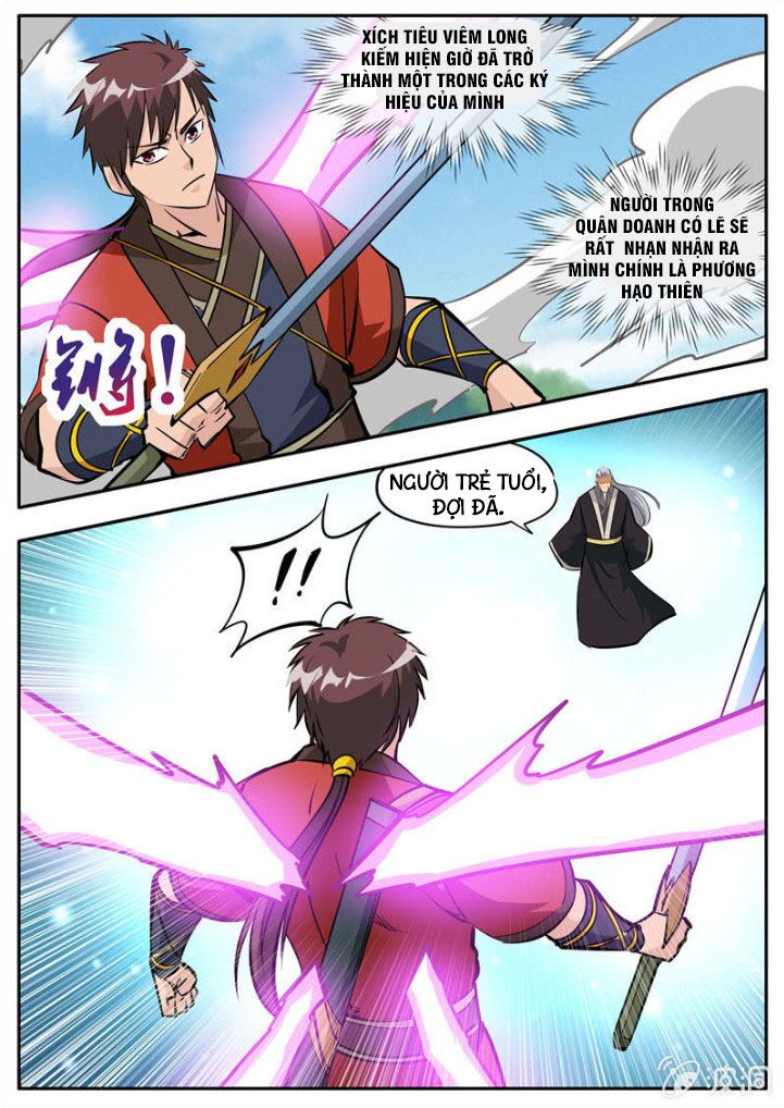 Đại Kiếm Thần: Chapter 234