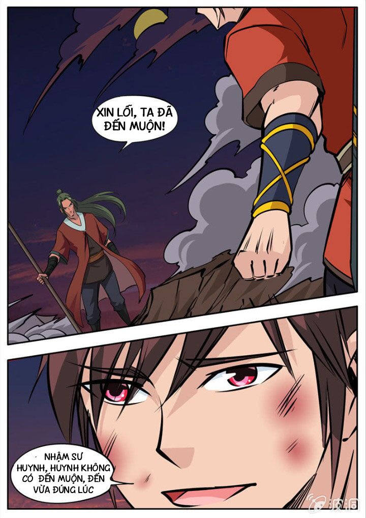 Đại Kiếm Thần: Chapter 234