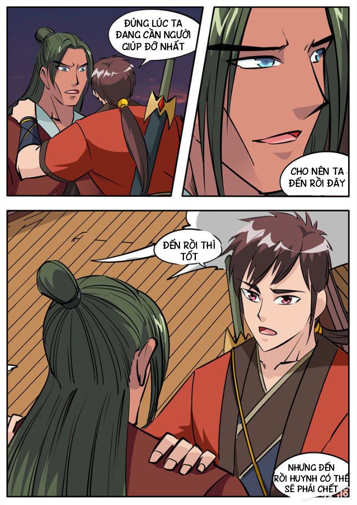 Đại Kiếm Thần: Chapter 234