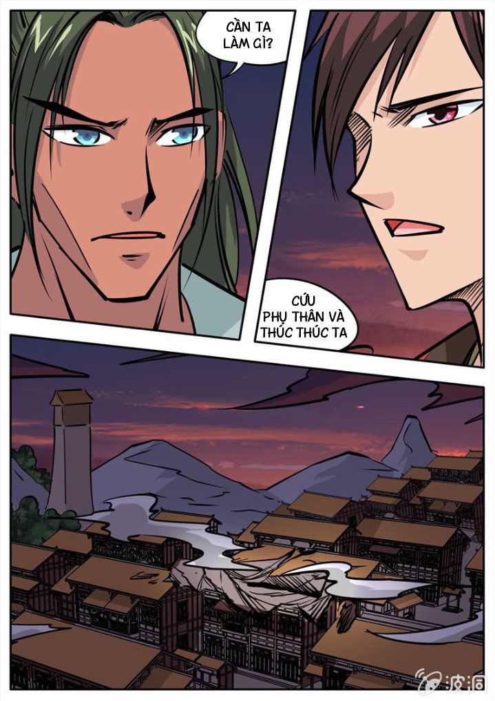 Đại Kiếm Thần: Chapter 234