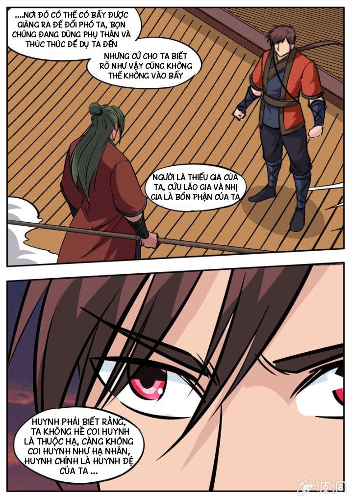 Đại Kiếm Thần: Chapter 234
