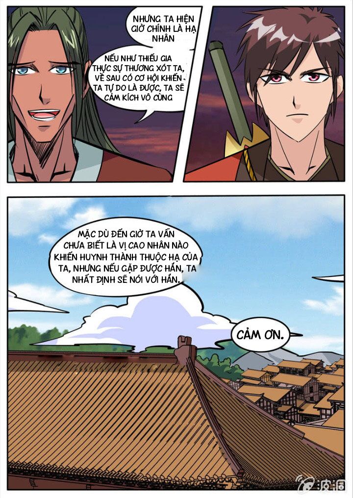 Đại Kiếm Thần: Chapter 234