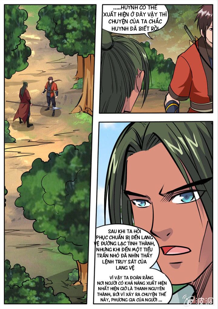 Đại Kiếm Thần: Chapter 234