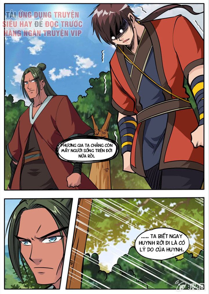 Đại Kiếm Thần: Chapter 234