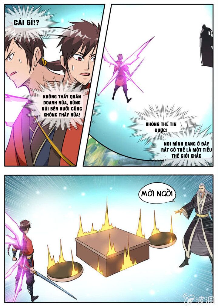 Đại Kiếm Thần: Chapter 235