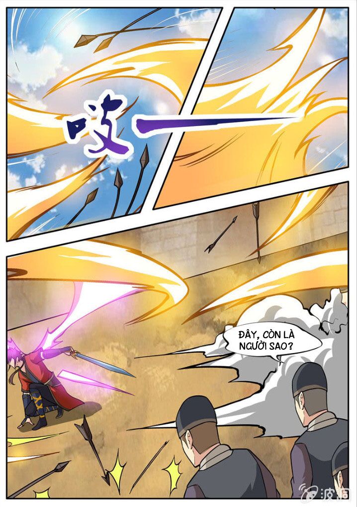 Đại Kiếm Thần: Chapter 235
