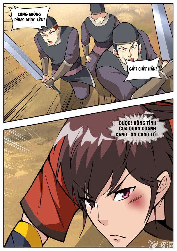 Đại Kiếm Thần: Chapter 235