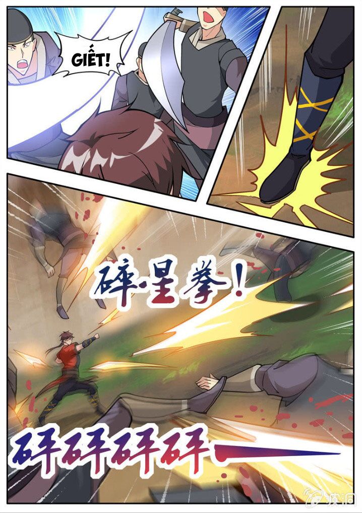 Đại Kiếm Thần: Chapter 235