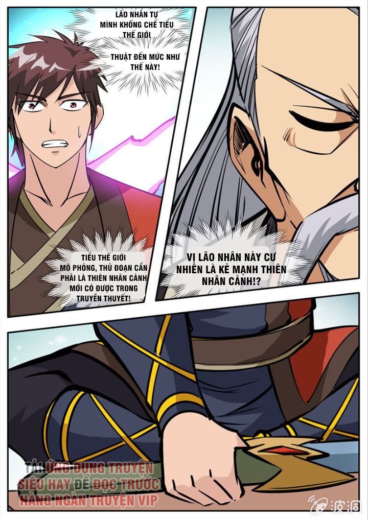 Đại Kiếm Thần: Chapter 235