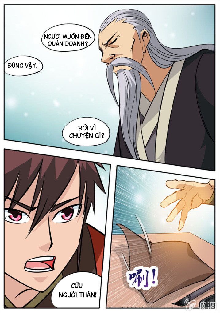 Đại Kiếm Thần: Chapter 235
