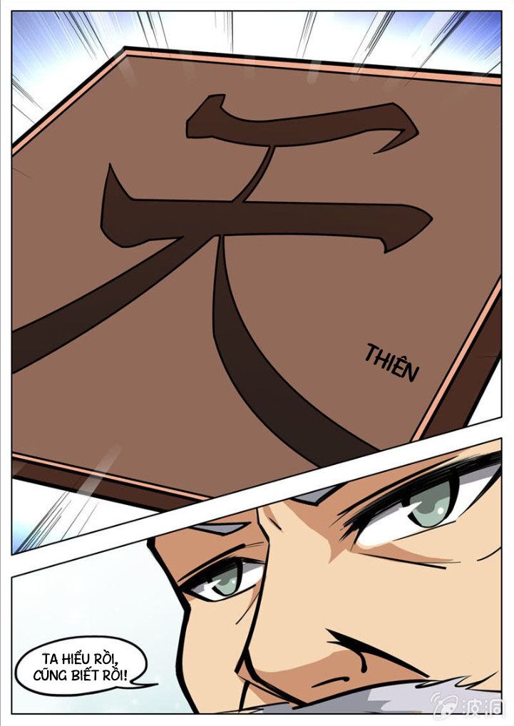 Đại Kiếm Thần: Chapter 235