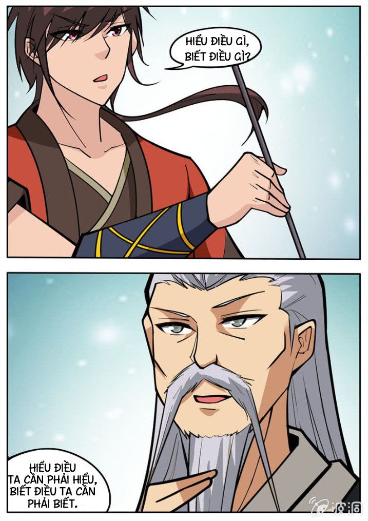Đại Kiếm Thần: Chapter 235