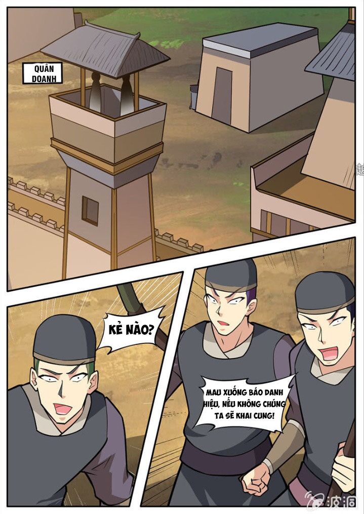 Đại Kiếm Thần: Chapter 235