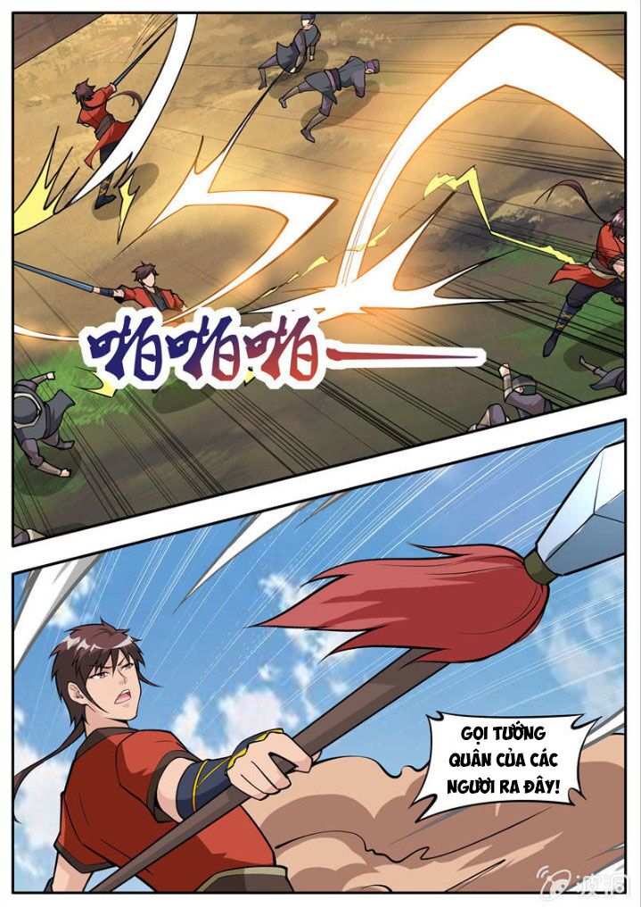 Đại Kiếm Thần: Chapter 236