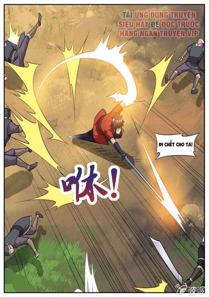Đại Kiếm Thần: Chapter 236